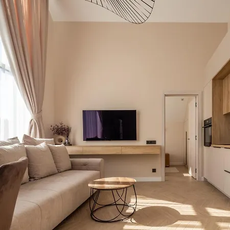 Lightsummerpalanga Appartement Palanga