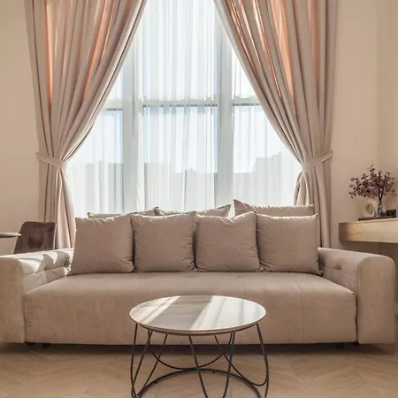 Lightsummerpalanga Апартаменты *