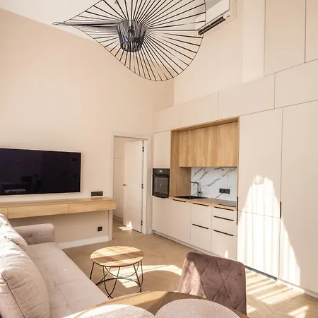 Appartement Lightsummerpalanga