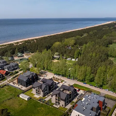 Lightsummerpalanga Appartement *