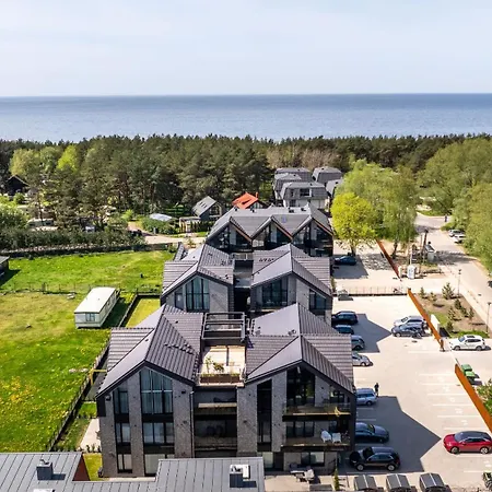 Appartement Lightsummerpalanga Palanga