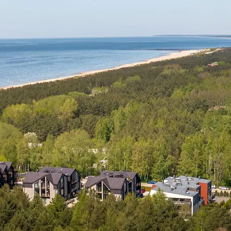 Appartement Lightsummerpalanga Palanga