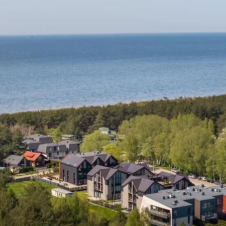 Appartement Lightsummerpalanga Palanga