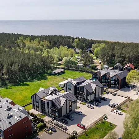 Appartement Lightsummerpalanga *