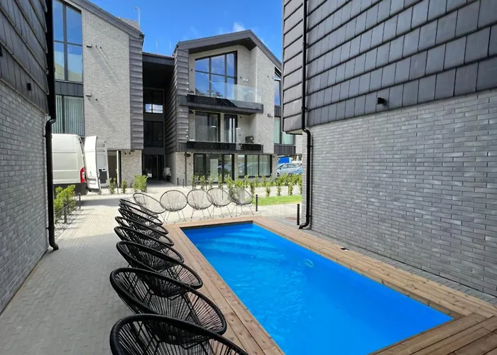 Апартаменты Lightsummerpalanga *