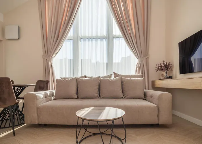 Lightsummerpalanga Апартаменты *