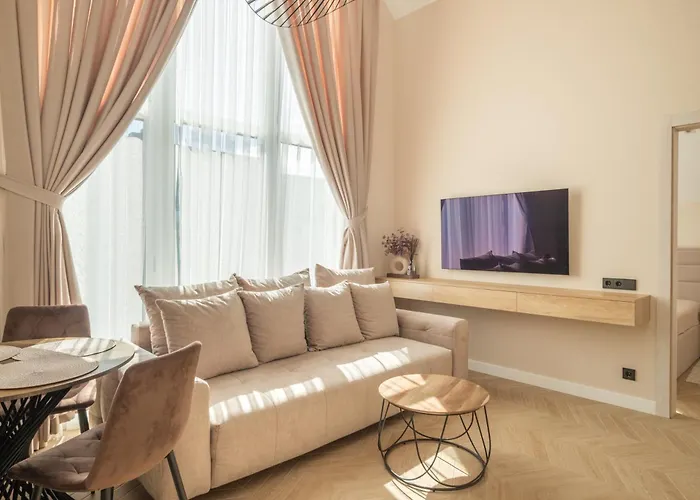 Апартаменты Lightsummerpalanga *