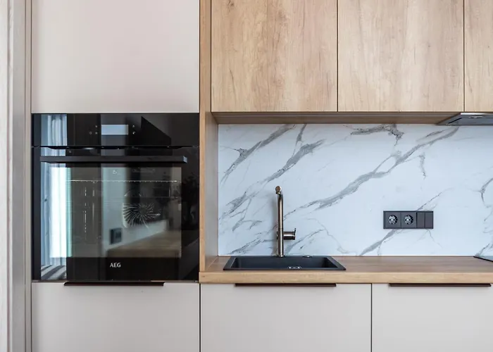 Lightsummerpalanga Апартаменты