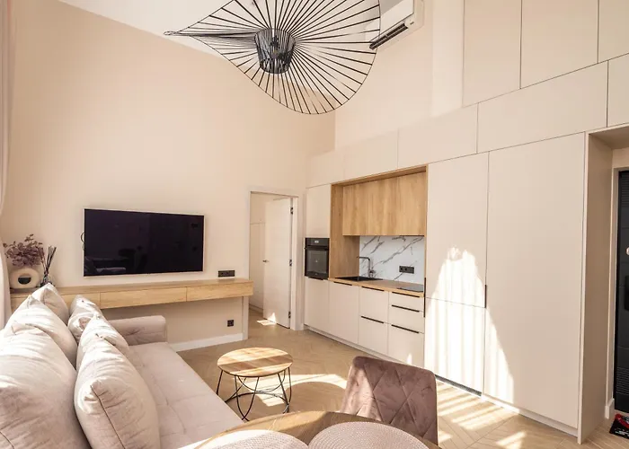 Апартаменты Lightsummerpalanga