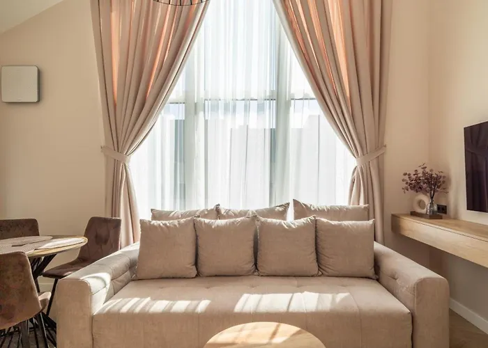 Апартаменты Lightsummerpalanga Паланга