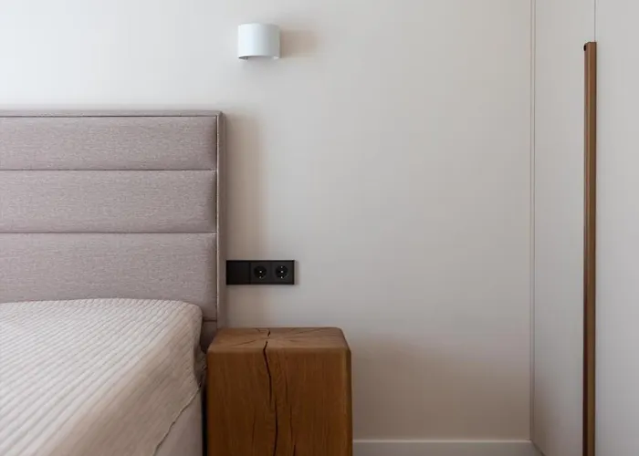 Lightsummerpalanga Апартаменты Паланга