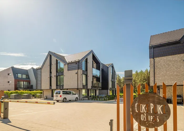 Апартаменты Lightsummerpalanga