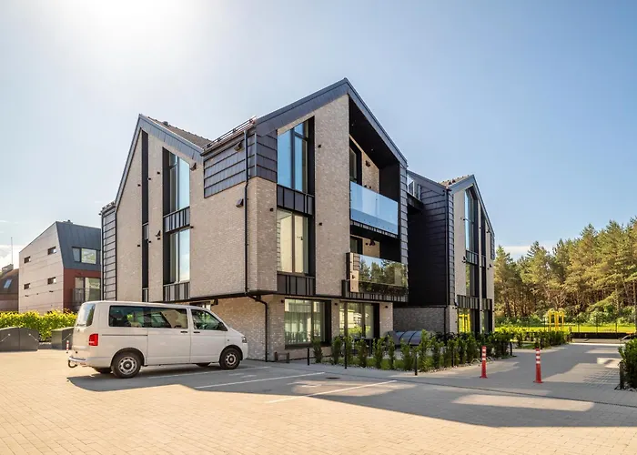 Lightsummerpalanga Апартаменты