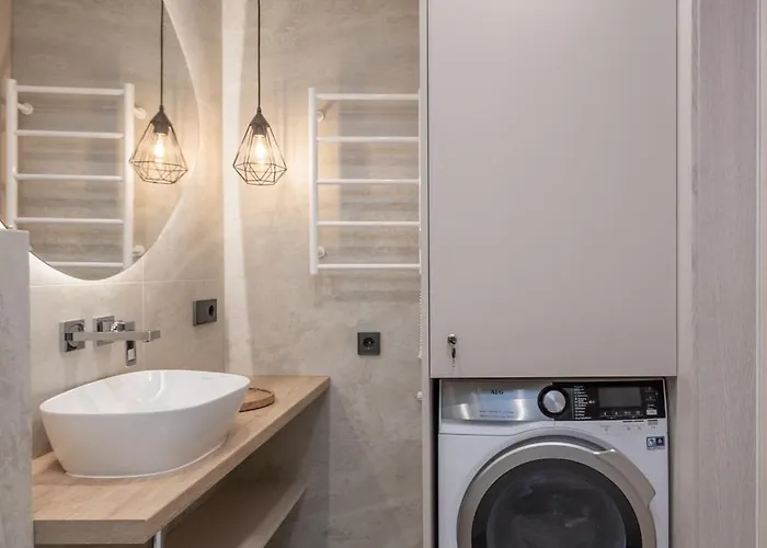 Lightsummerpalanga Апартаменты Паланга