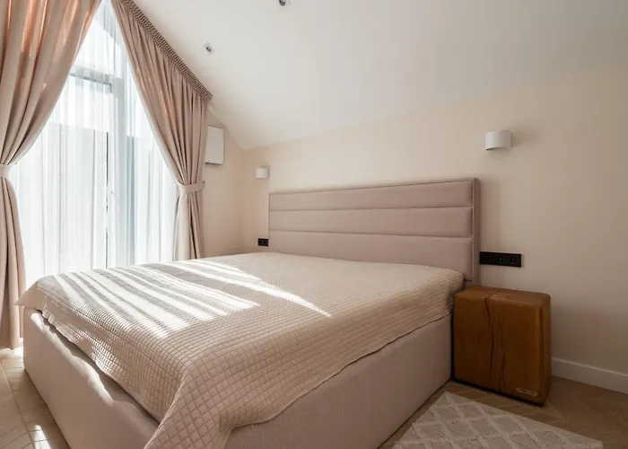 Апартаменты Lightsummerpalanga *