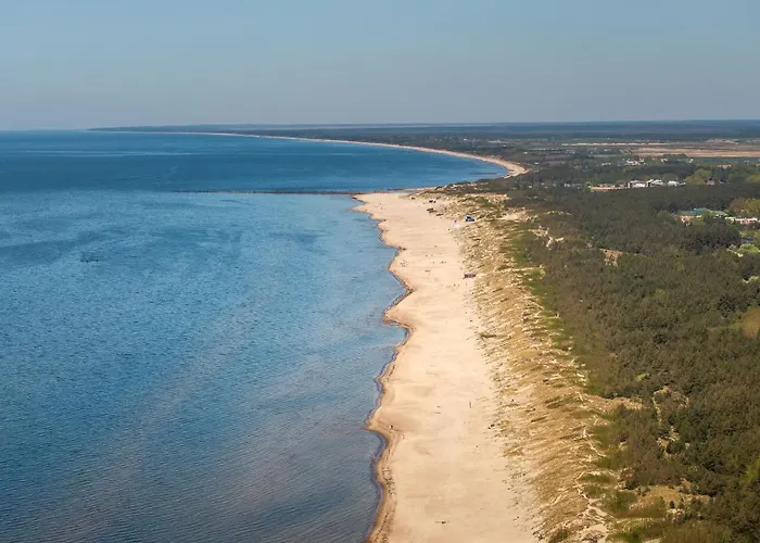 Lightsummerpalanga Апартаменты Паланга