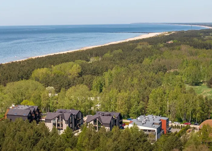 Апартаменты Lightsummerpalanga Паланга