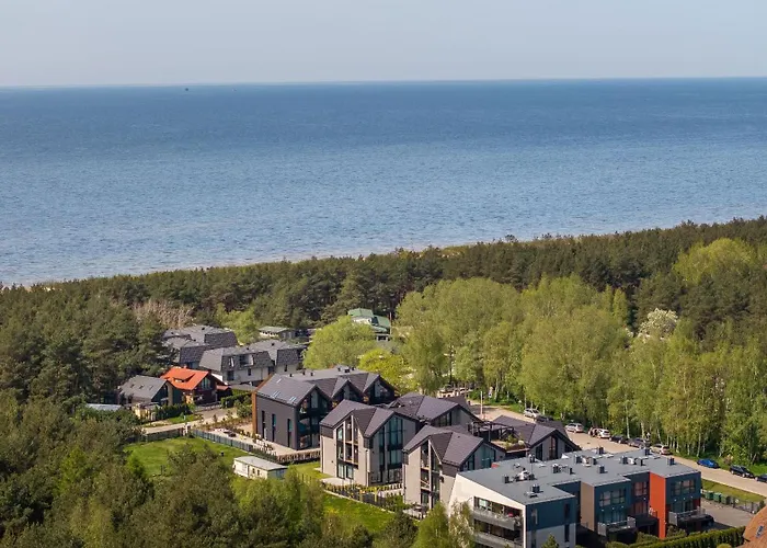 Апартаменты Lightsummerpalanga Паланга